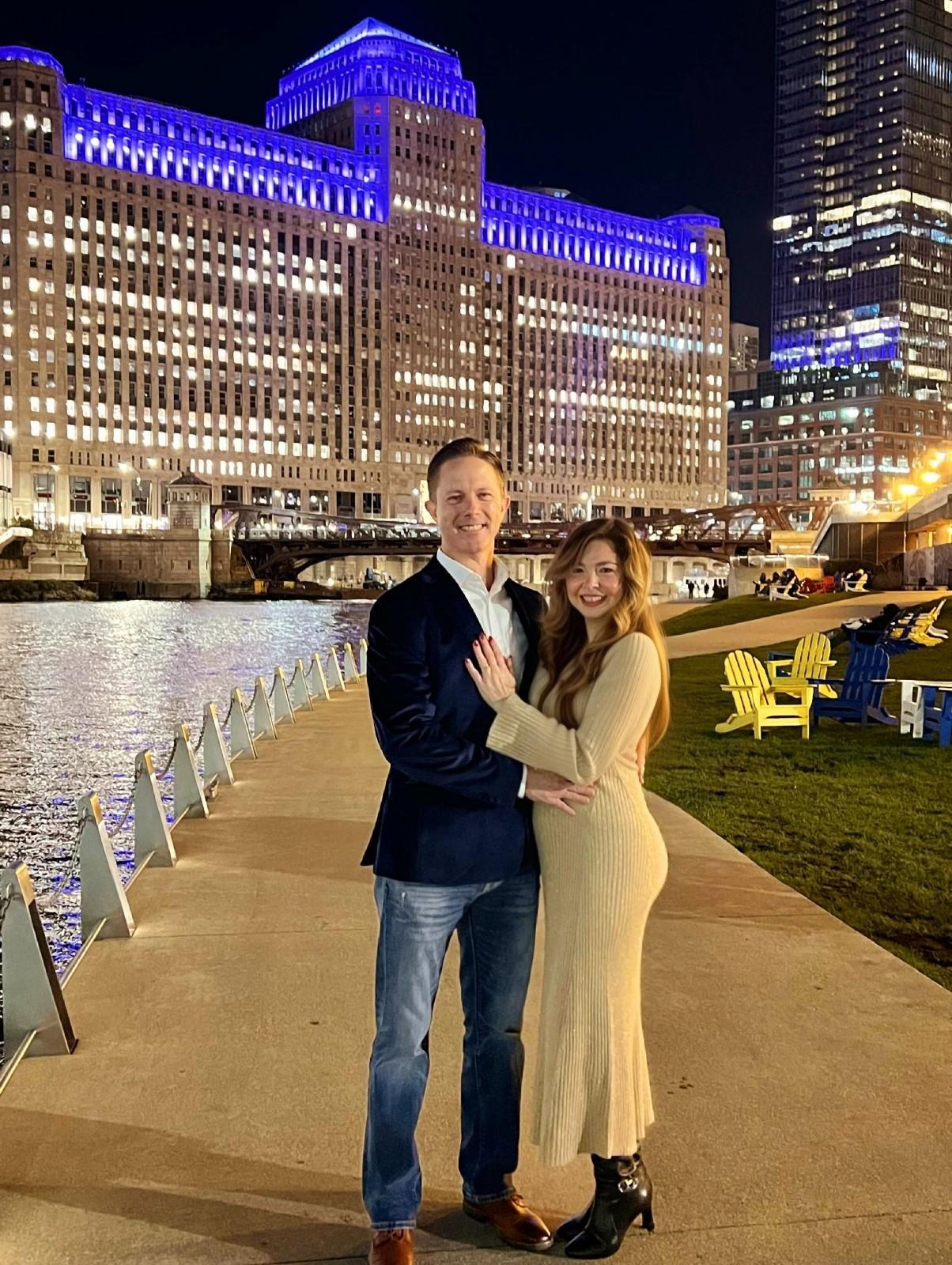 The Wedding Website of Will Ninneman and Francesca Duran