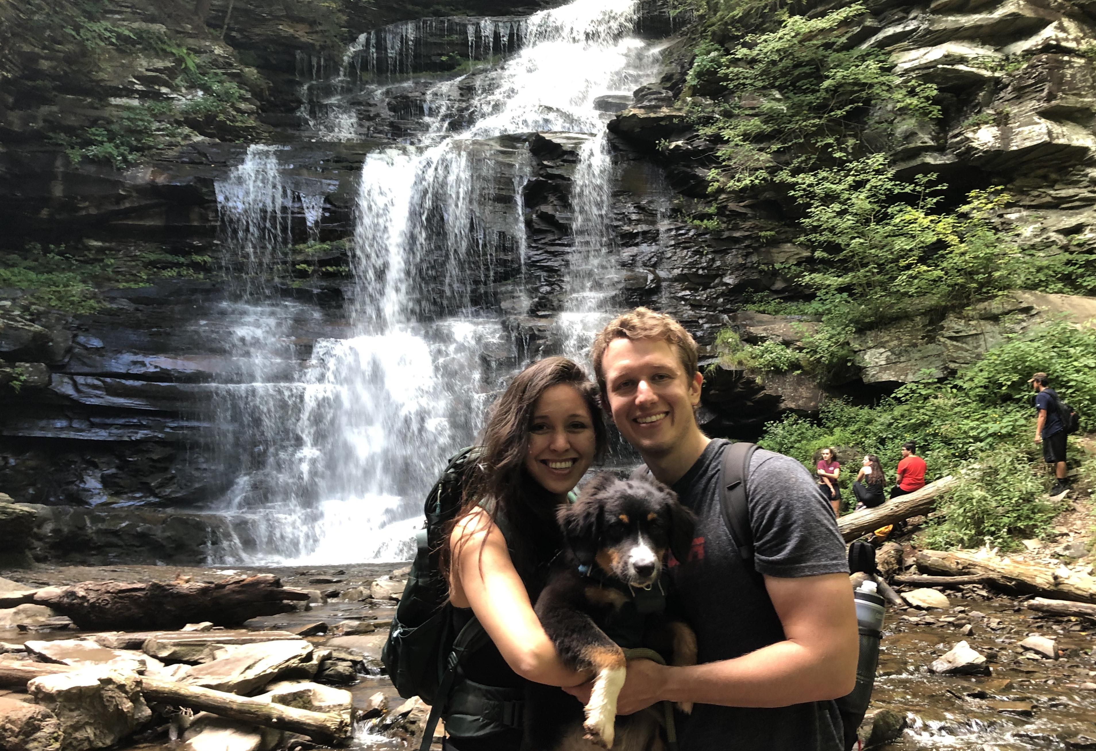 The Wedding Website of Jennifer Creel and Luke Peterson