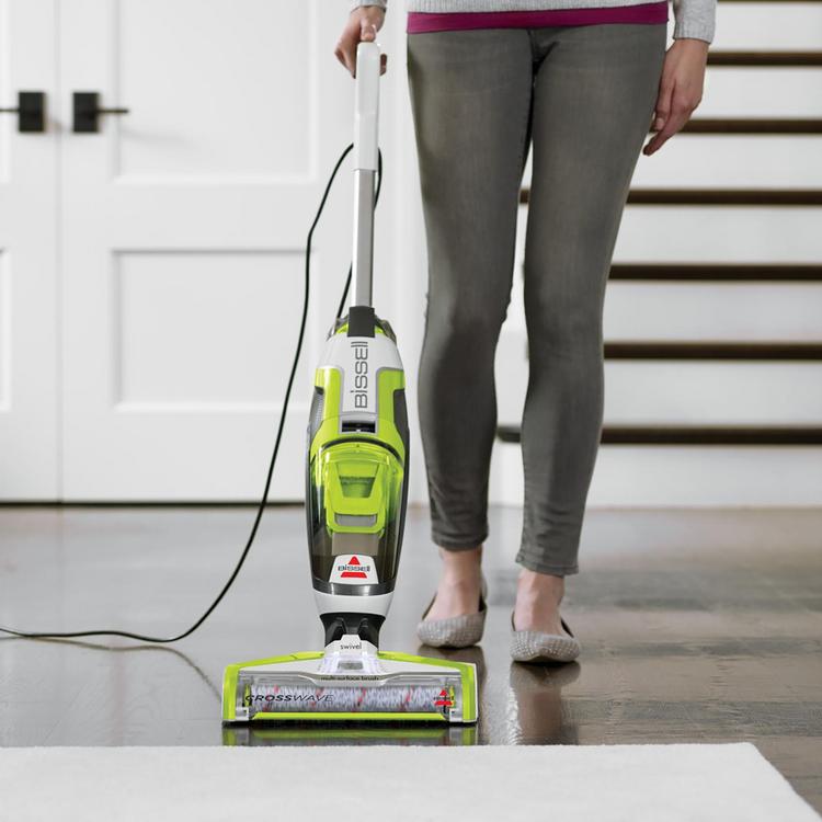 Bissell Cross Wave Multi-Surface Cleaner, All-In-One