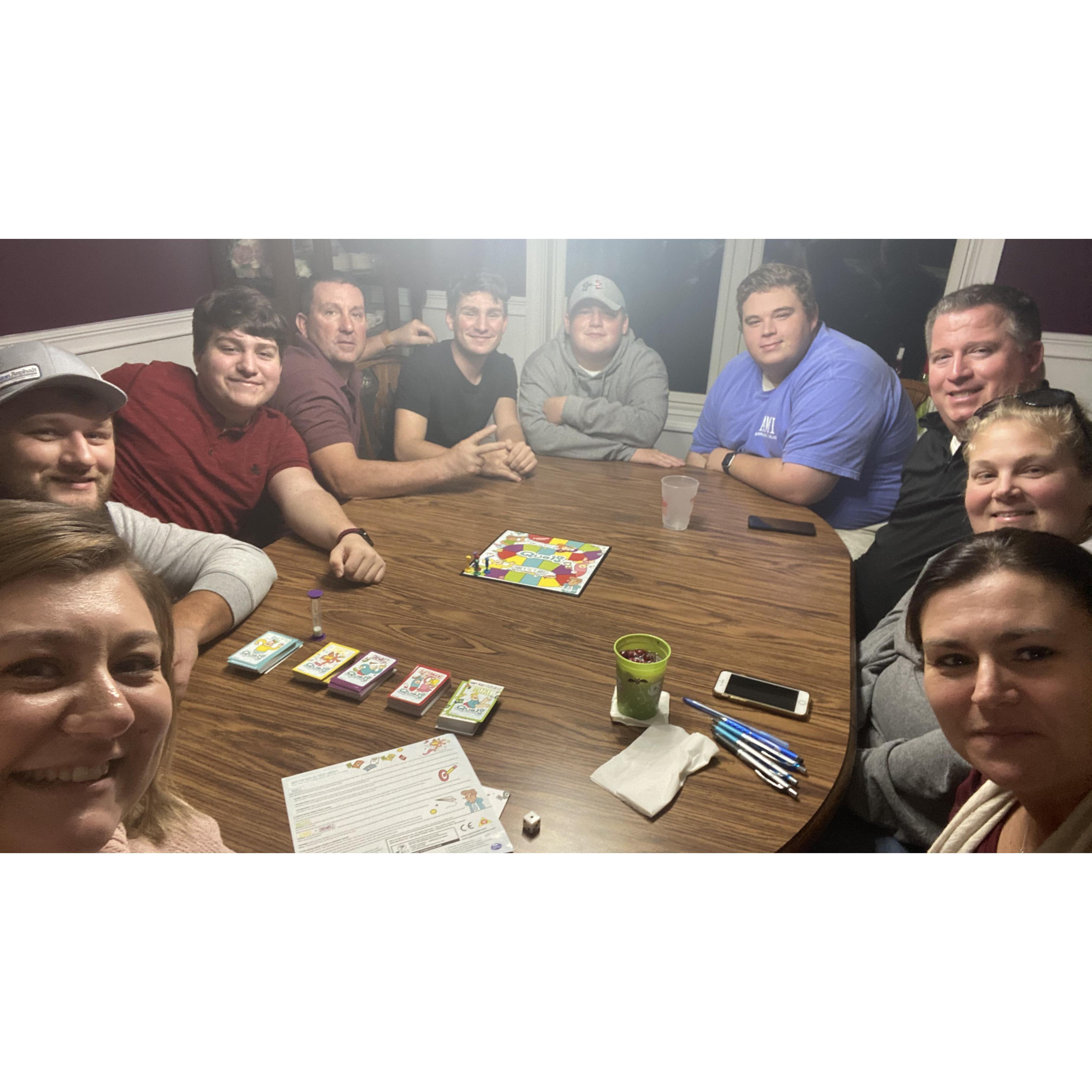 A little Thanksgiving fun- 2020