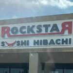 Rock Star Sushi and Hibachi