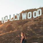 Hollywood Sign (Lake Hollywood Park)
