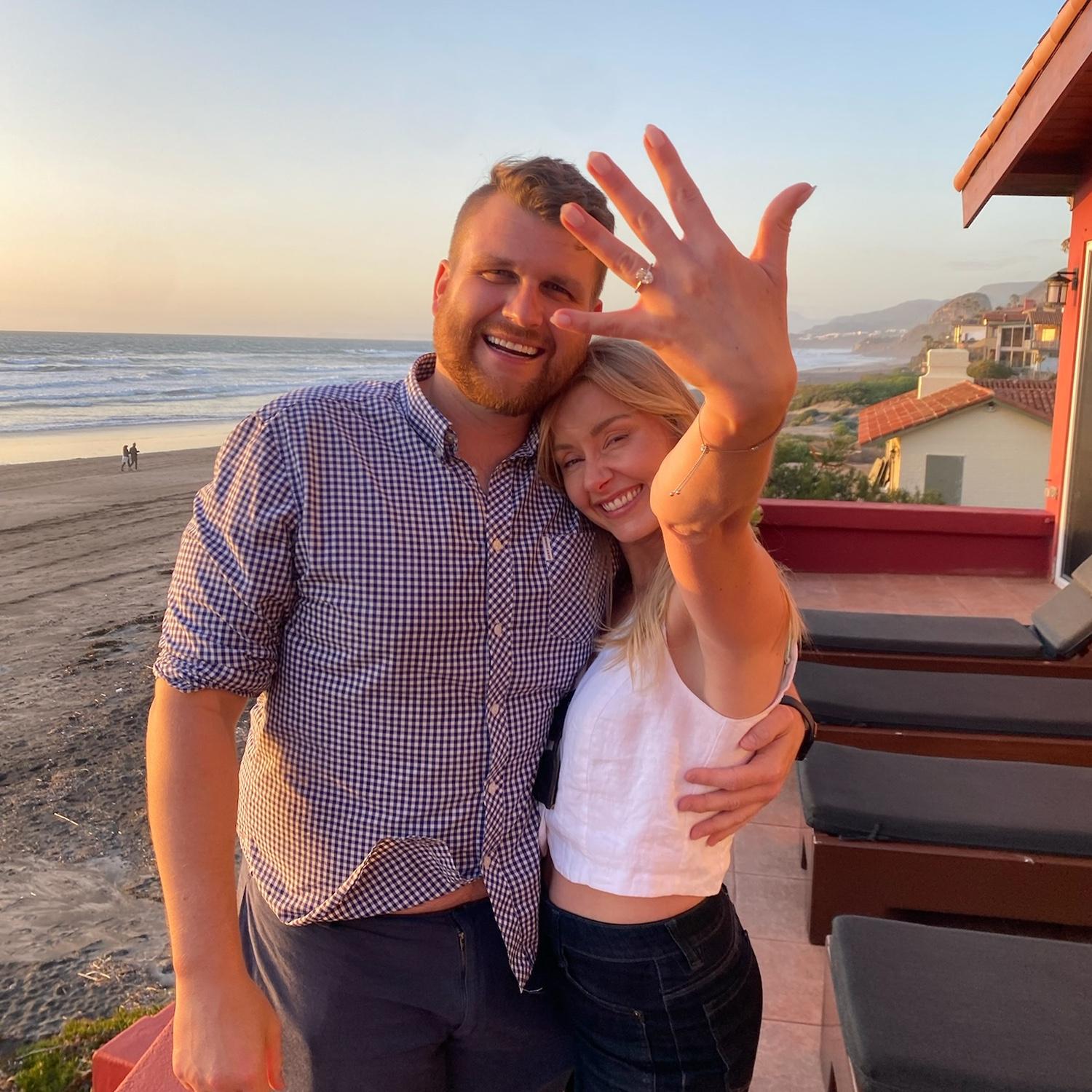 engaged!