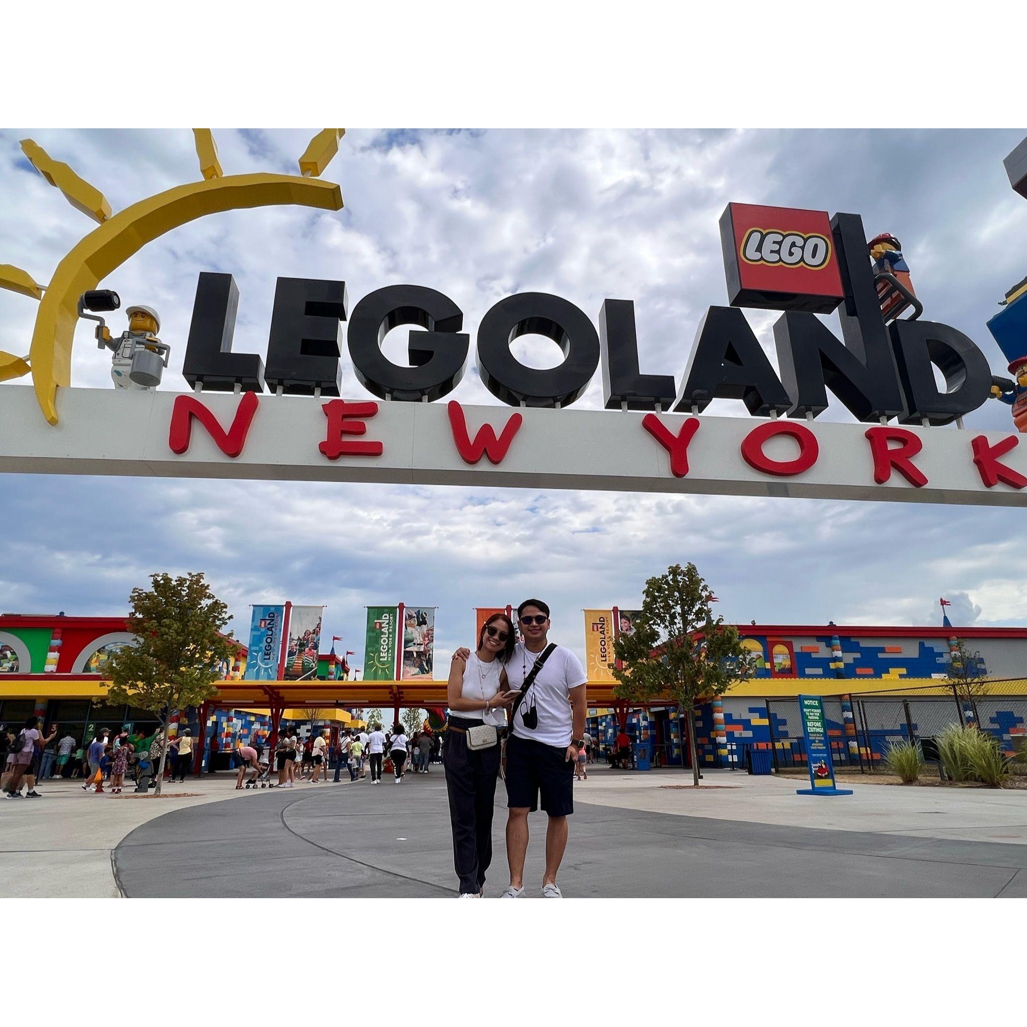 After the wedding, we didn't have a set honeymoon date or place. We just kept travelling whenever we had the chance to and with whatever budget God tells us is wise to spend at the moment!