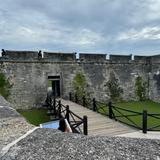 Castillo de San Marcos National Monument
