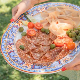 Duomo Oval Platter