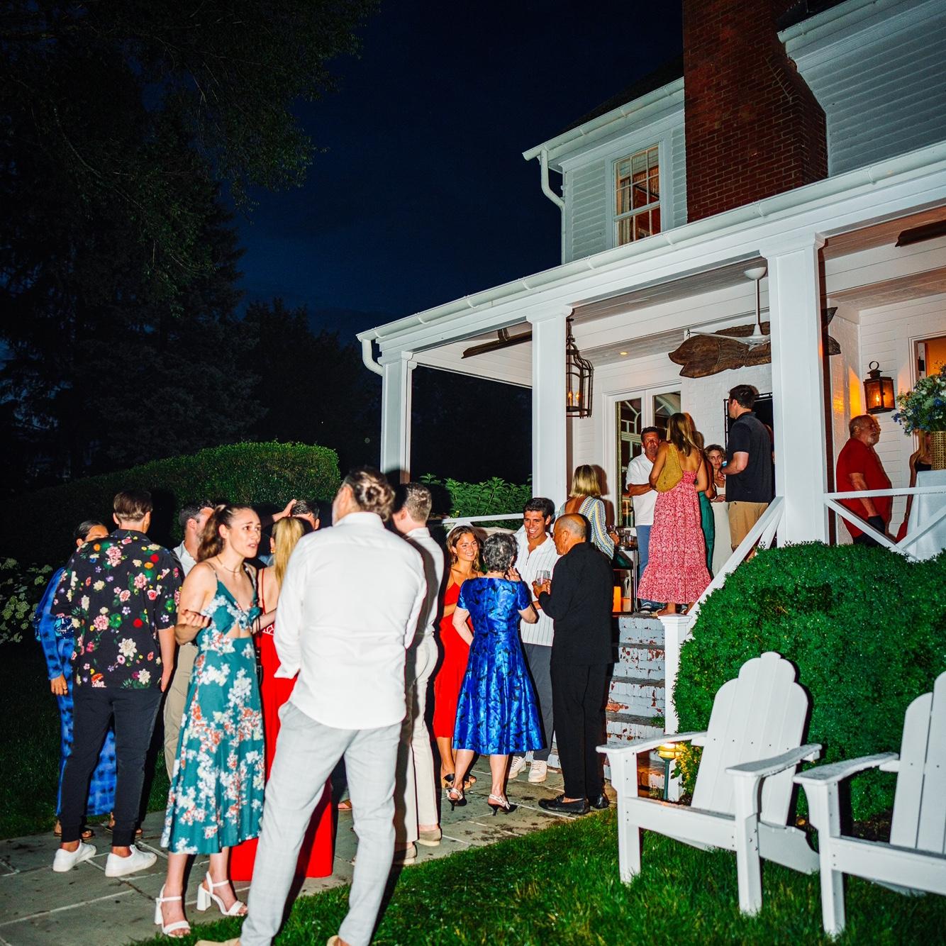 Engagement Party, July 2024