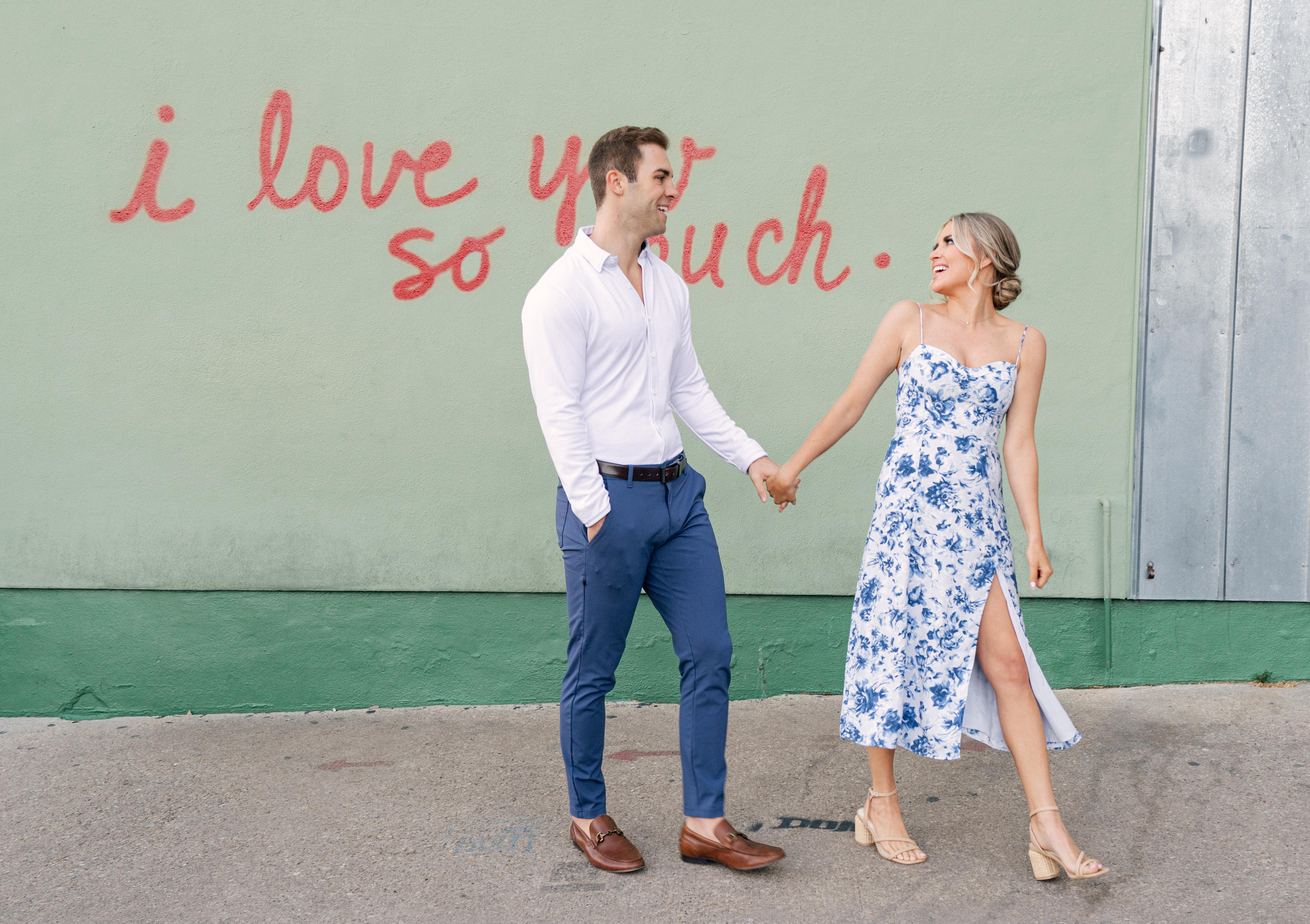 The Wedding Website of Mollie Shutter and David Kerr