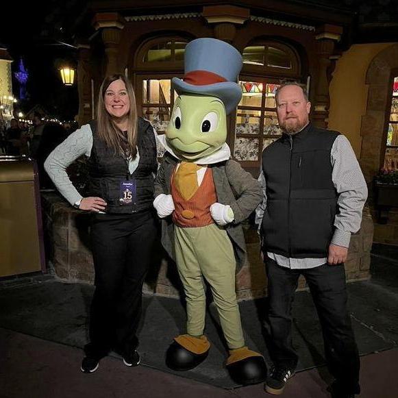 Disney Celebration!