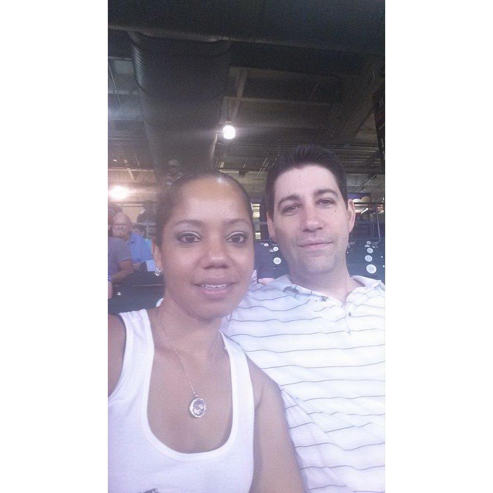 Detroit Tigers vs. Houston Astros...Tigers won...