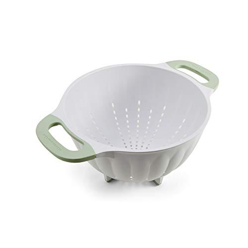KitchenAid KE166OSPIA Classic Colander, 5-Quart, Pistachio