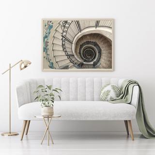 Escadas Wall Art