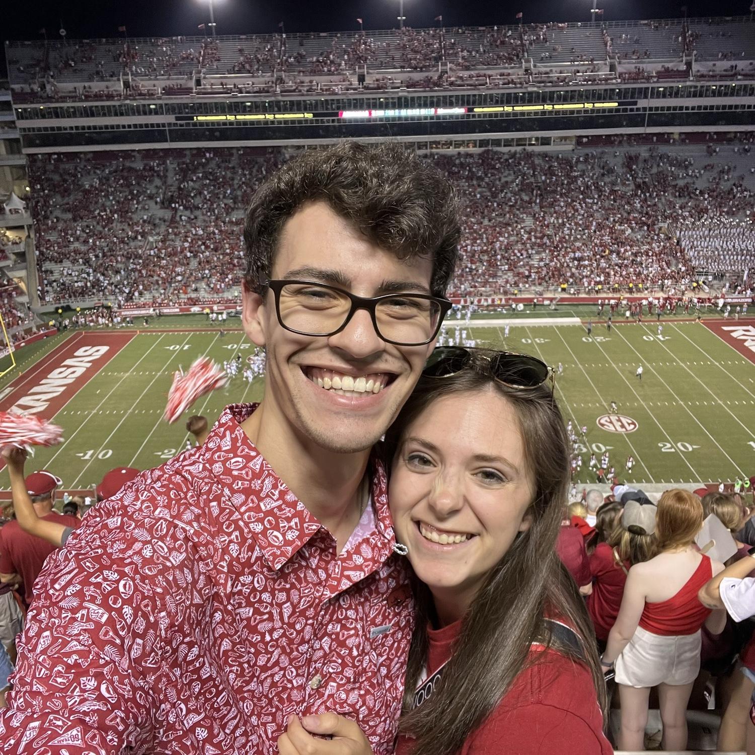 we ❤️ the hogs