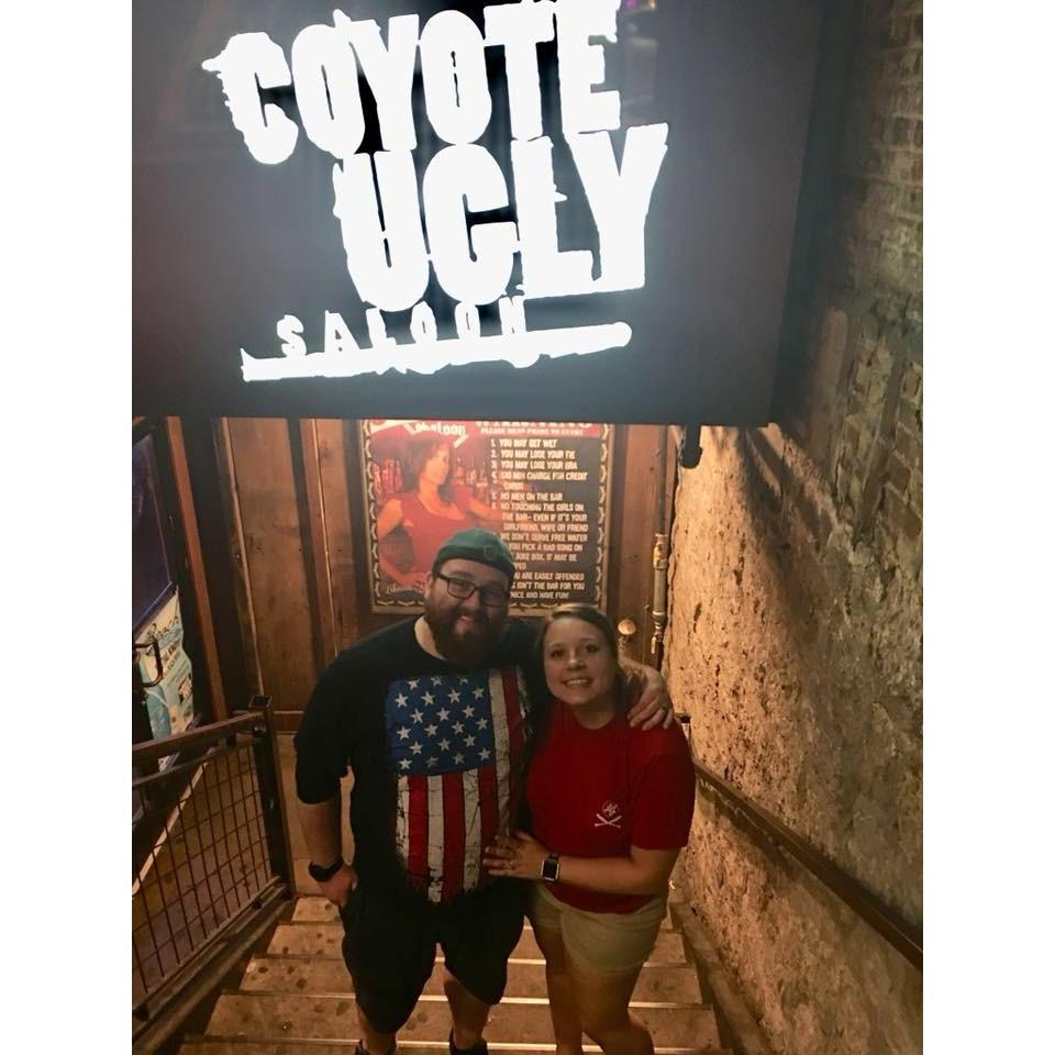 Coyote Ugly 2018