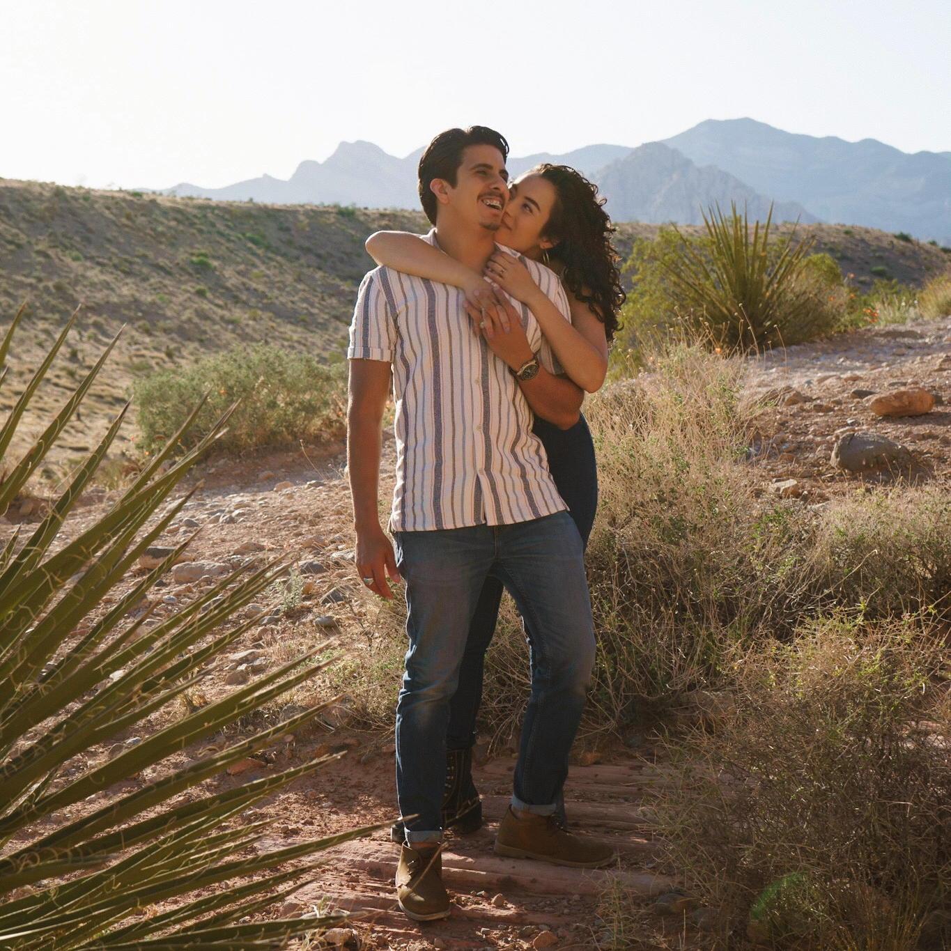 Our engagement pictures! 