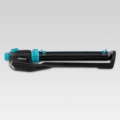 Gilmour Oscillating Sprinkler with on/off 4000 sq. ft.