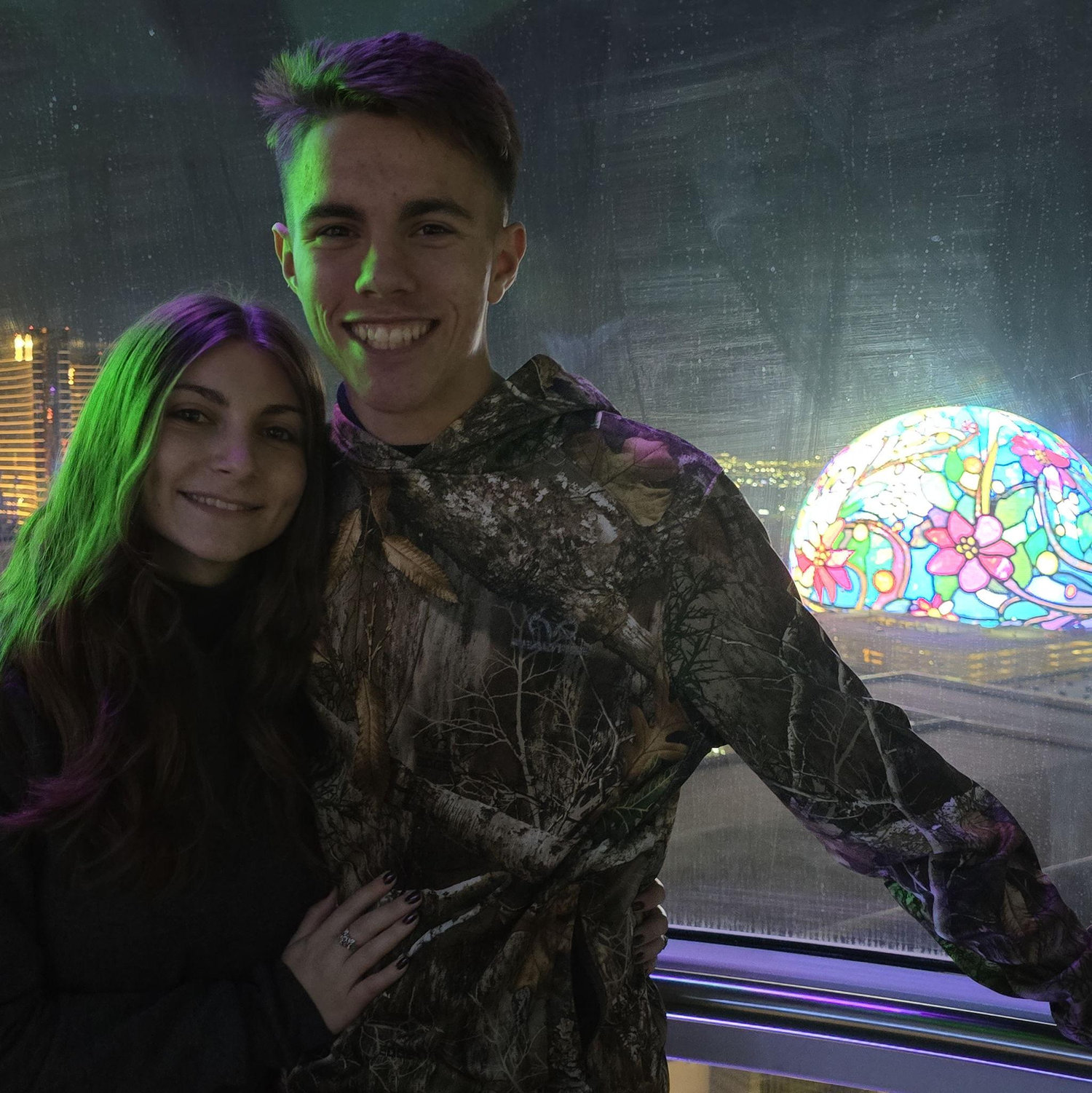 Visiting Vegas!