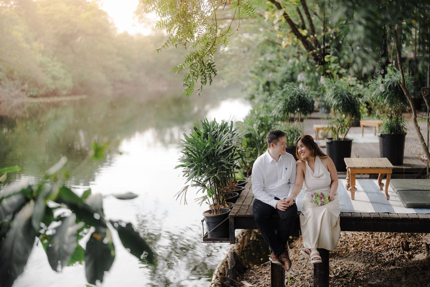 The Wedding Website of Pia Varela and Ervin Valencia