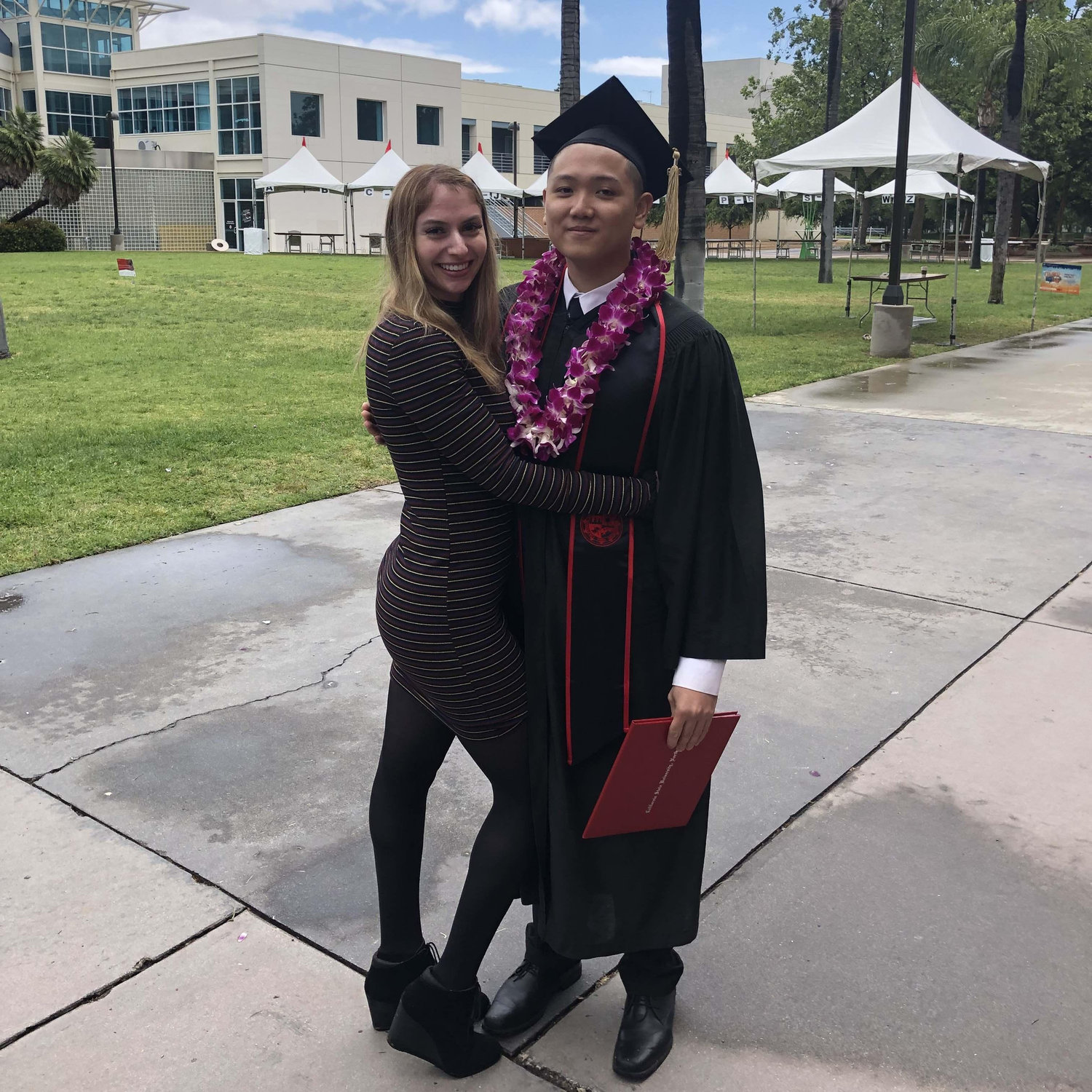 Christians College Graduation 2019