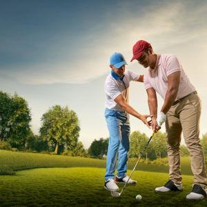 Golf Lessons for Two