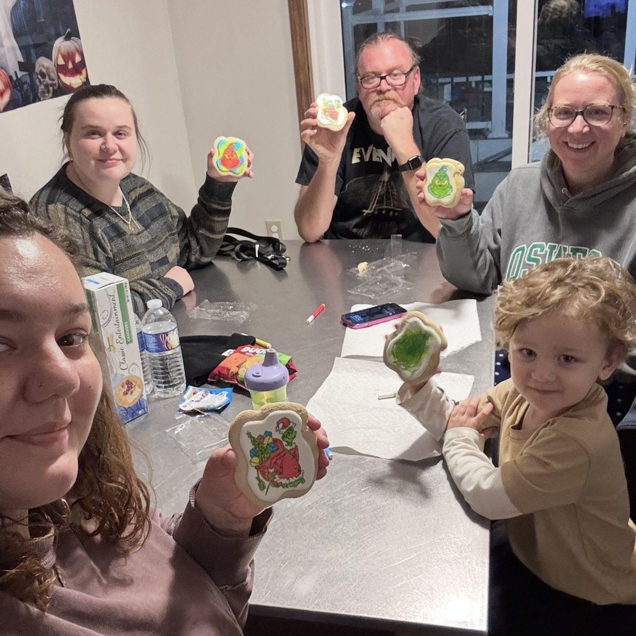 Our most recent New York trip with the family