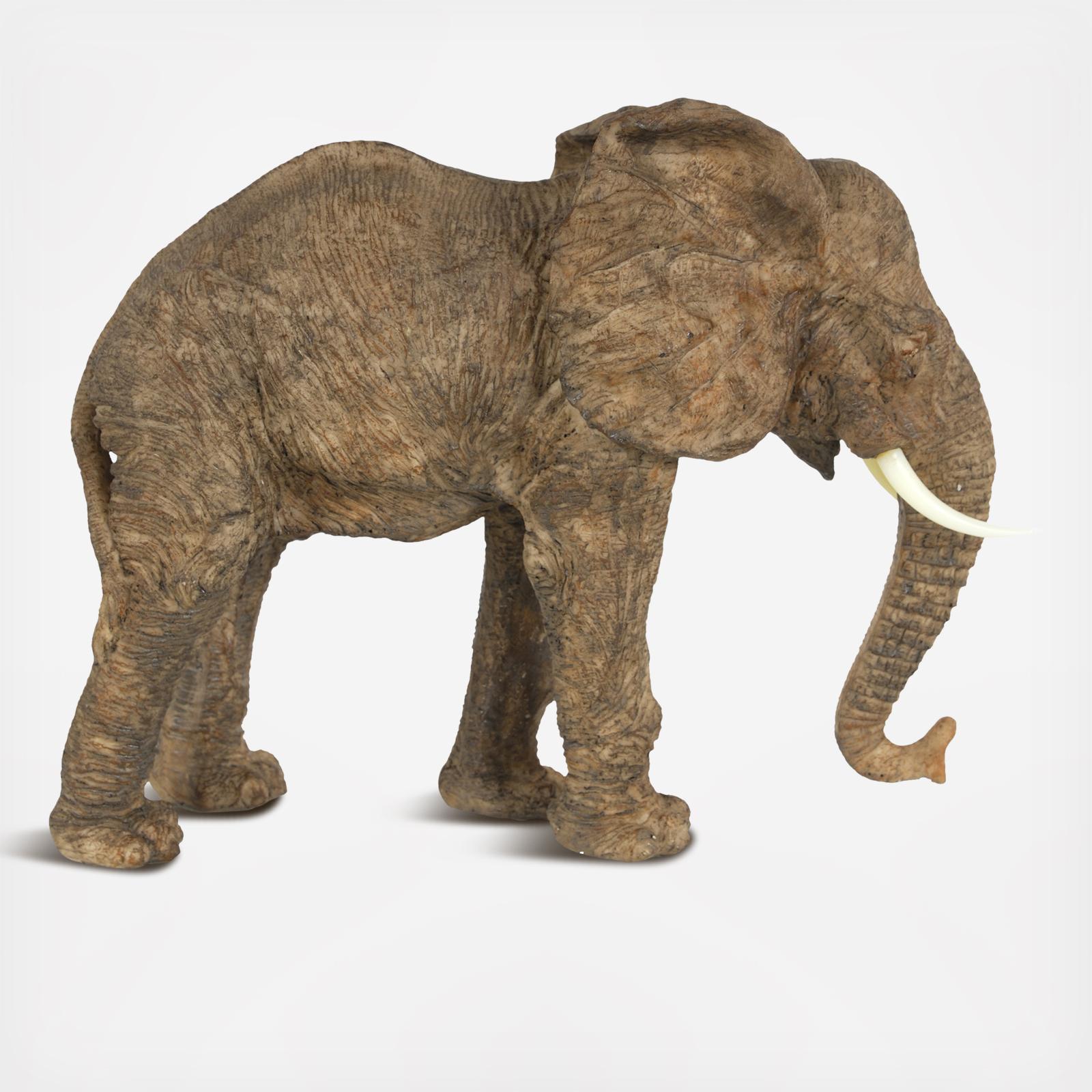 walking elephant toy