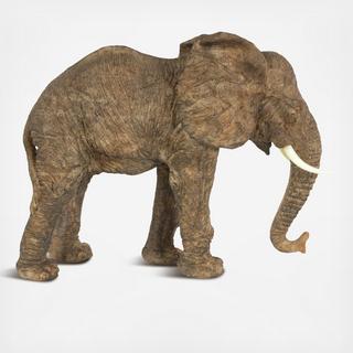 Tai Walking Elephant Accent