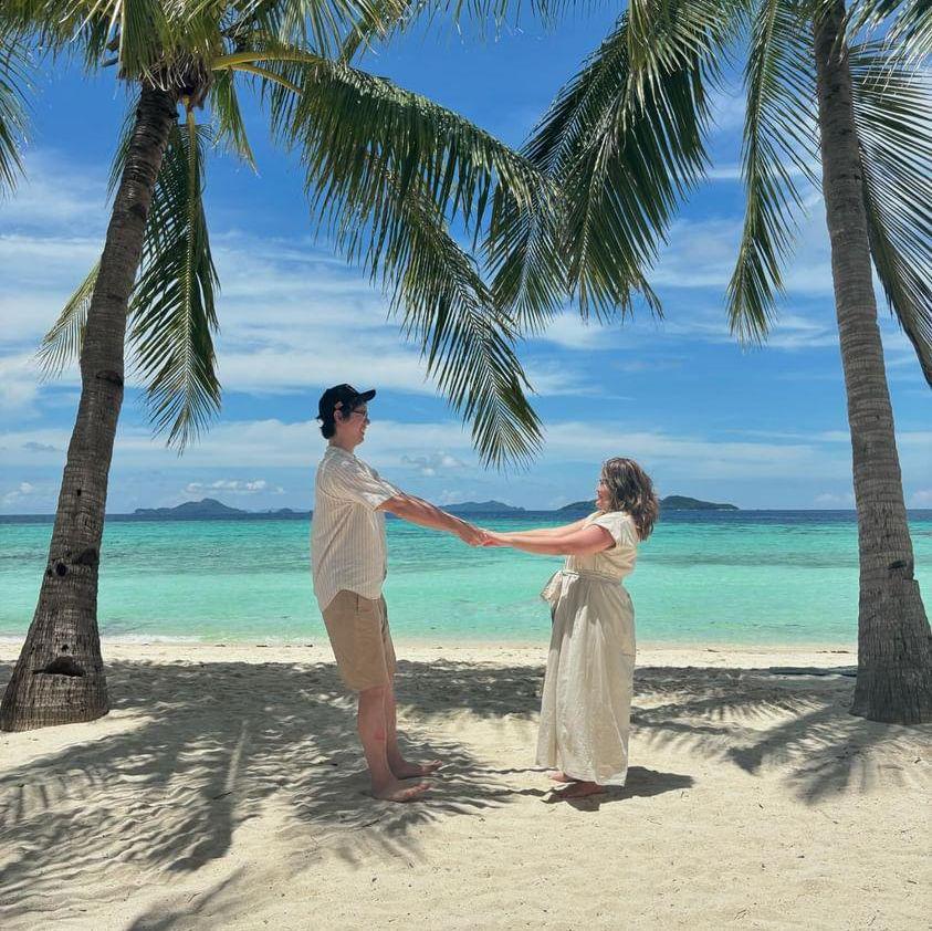 Malcapuya Island, Palawan