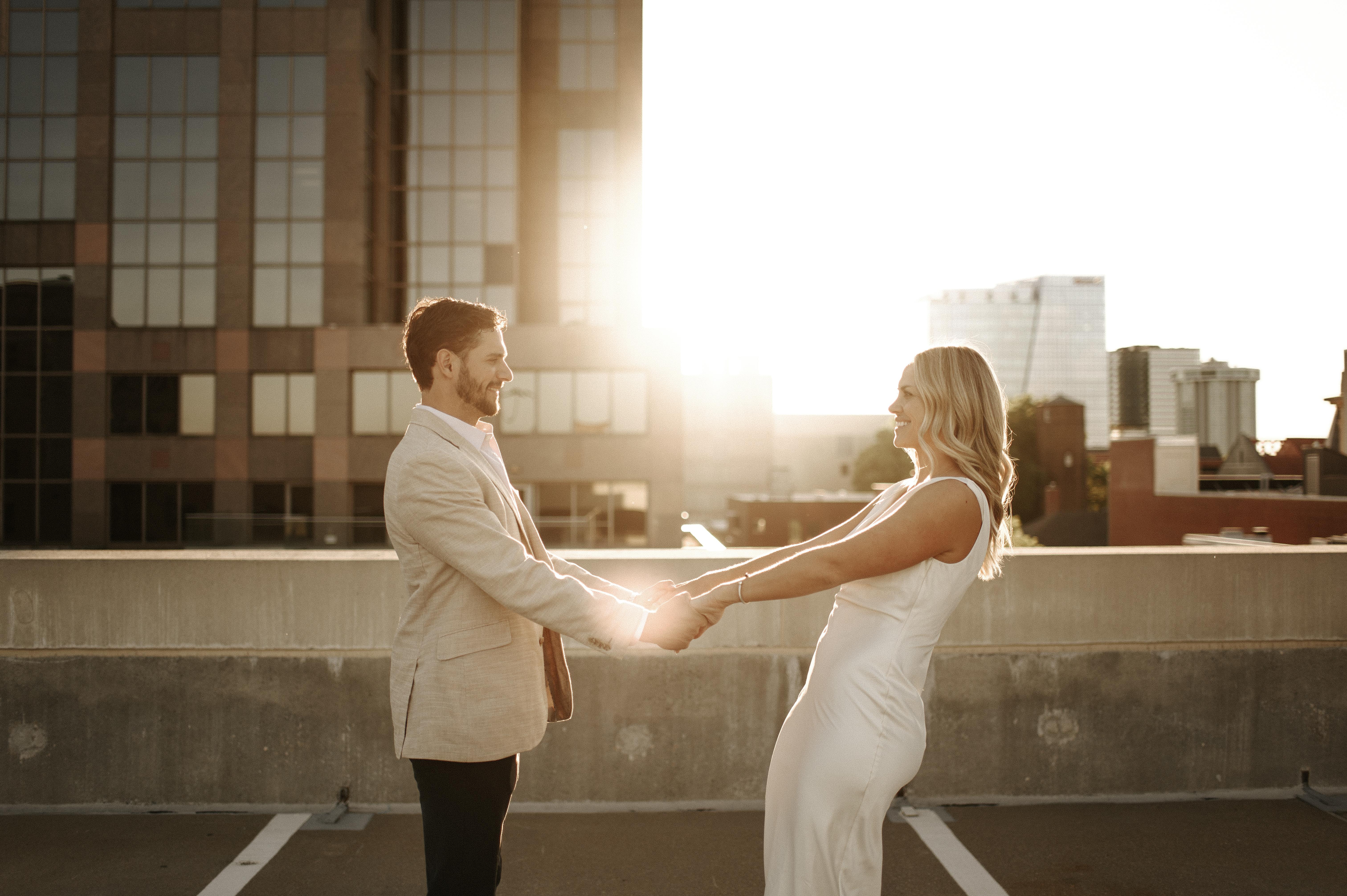 The Wedding Website of Claire Edwards and Alex David