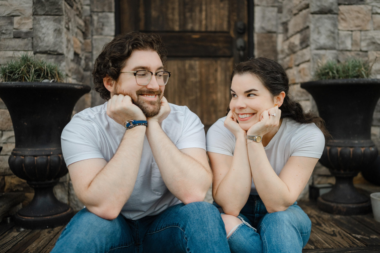 The Wedding Website of Alex Green and Drew West
