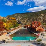 Glenwood Hot Springs Pool