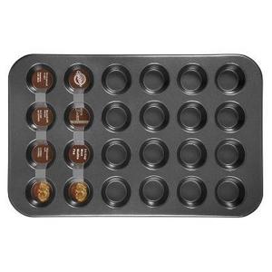 Wilton Ultra Bake Professional 24 Cup Nonstick Mini Muffin Pan