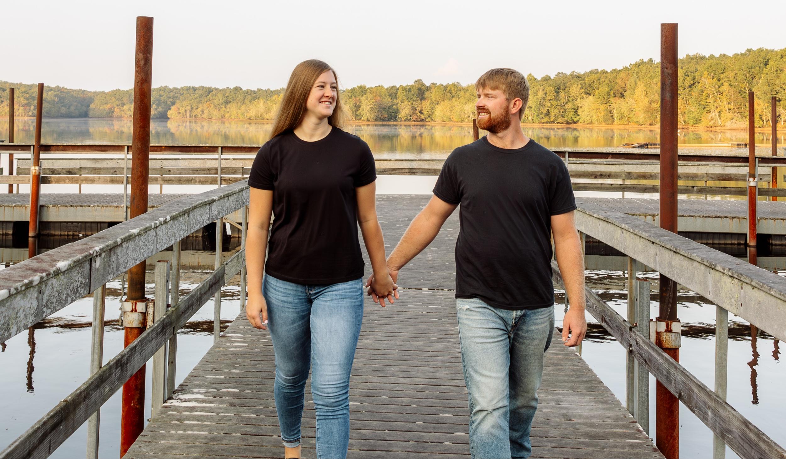 The Wedding Website of Tesa Johnson and Dalton Teeple