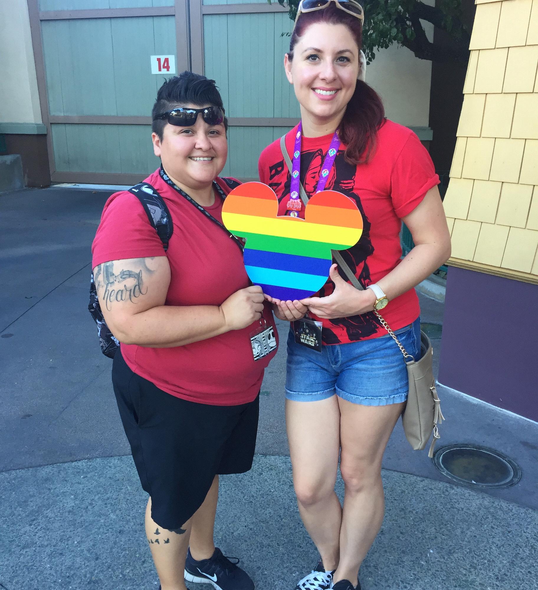"Gay Days" at Disneyland