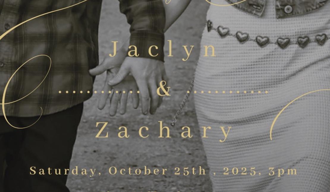 The Wedding Website of Zachary Gifford and Jaclyn Bist