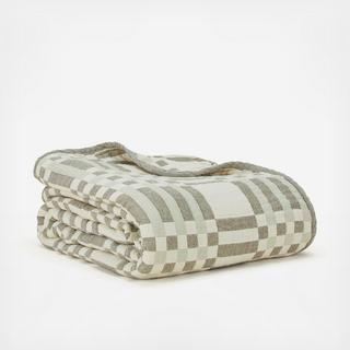 Simple Plaid Blanket