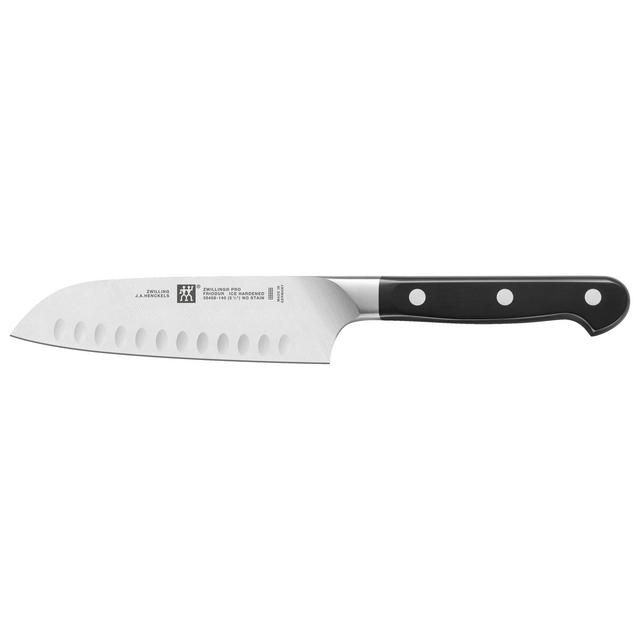 ZWILLING ZWILLING Pro5.5-inch Hollow Edge Santoku Knife