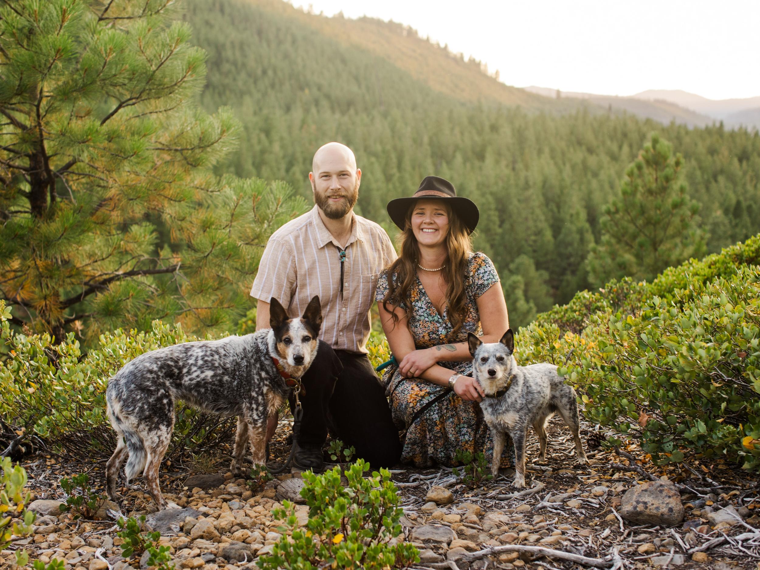 The Wedding Website of Rachel Reese and Mitty McVay