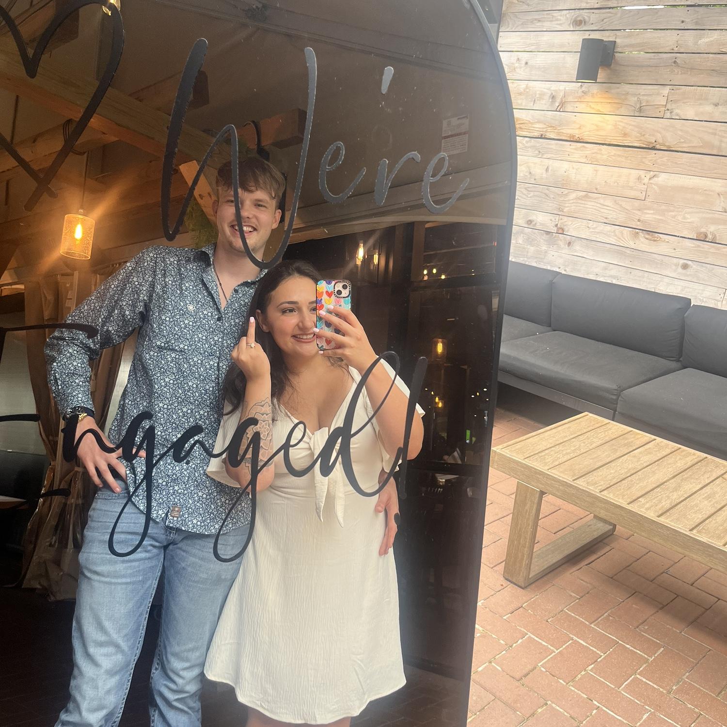 A pre celebration before the big one!