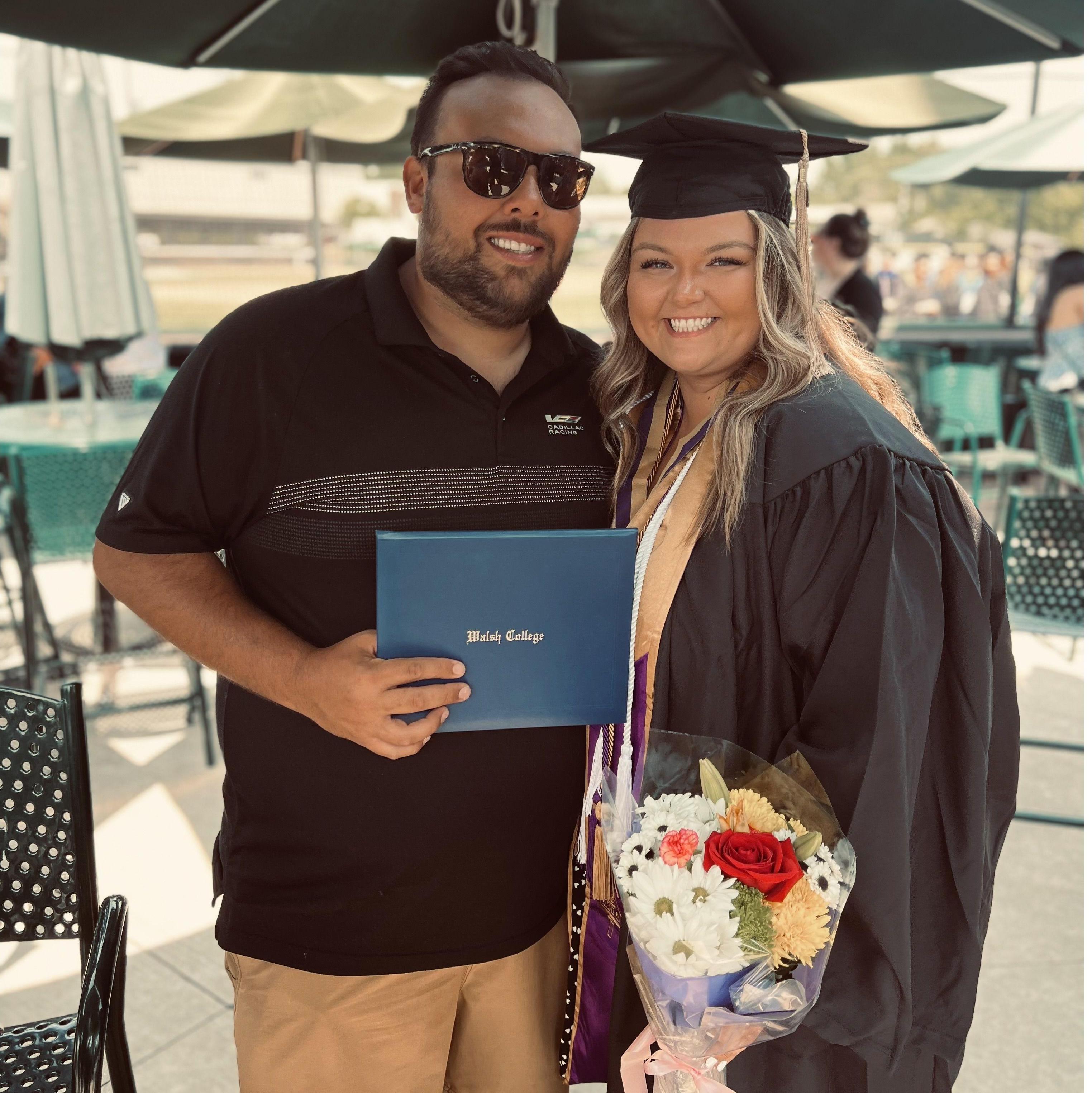 Graduation, June 2023