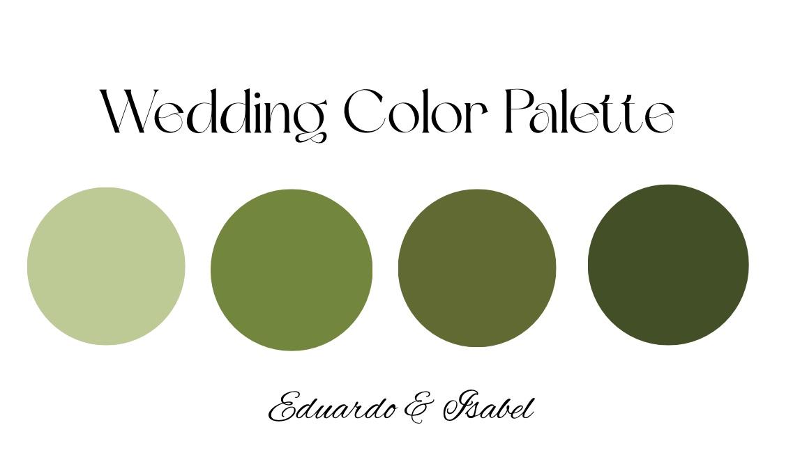 The Wedding Website of Isabel Gonzalez and Eduardo Reyes