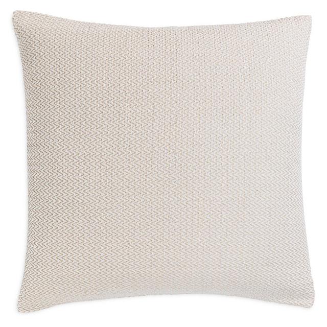 Frette Chevron Boutis Decorative Cushion - 100% Exclusive