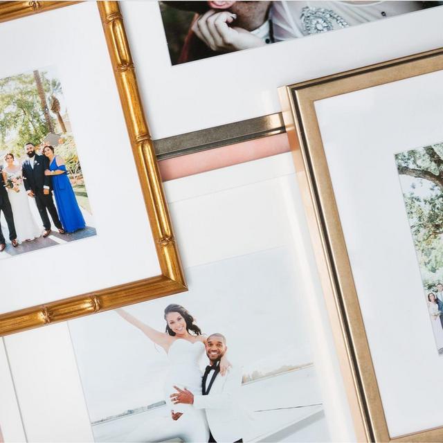 Frame Bridge Wedding Frames