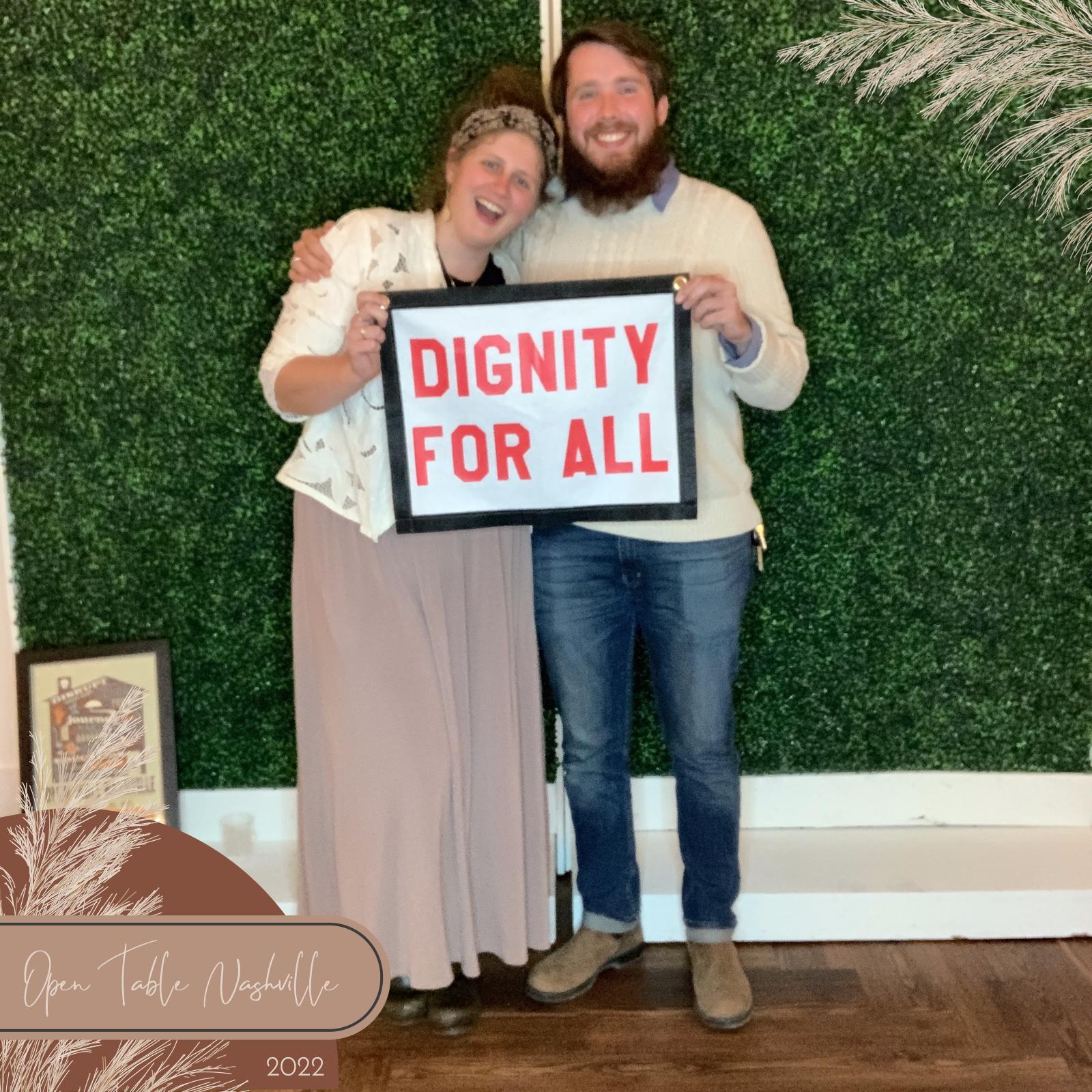 Open Table Nashville annual fundraiser (2022)