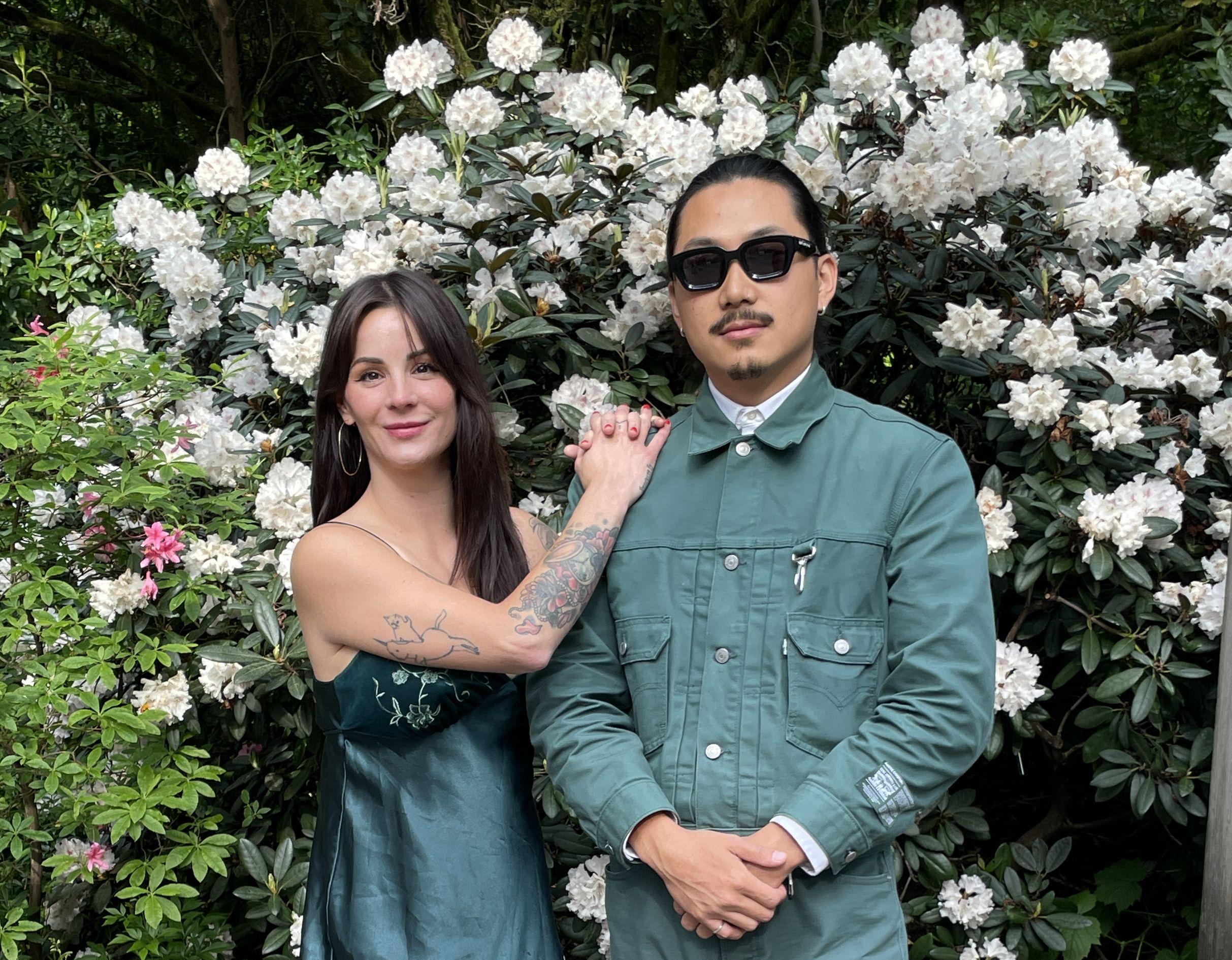 The Wedding Website of Peter Bae and Katherine Robinson