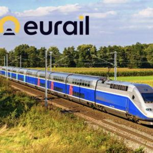 EURail Train Tickets - Italy