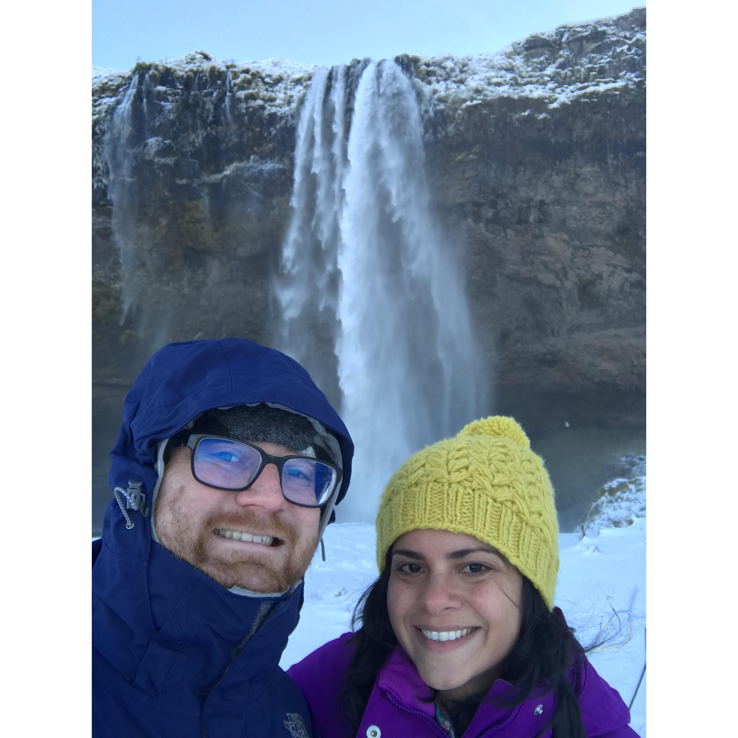 Iceland was amazing.