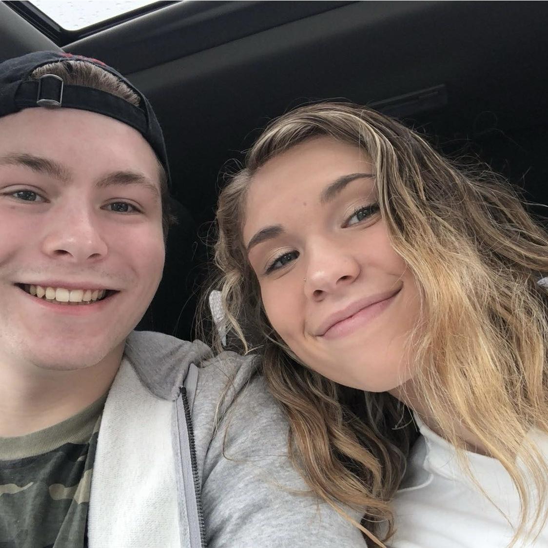 • Spring 2019 • First roadtrip- Ian’s fraternity’s formal in West Virginia