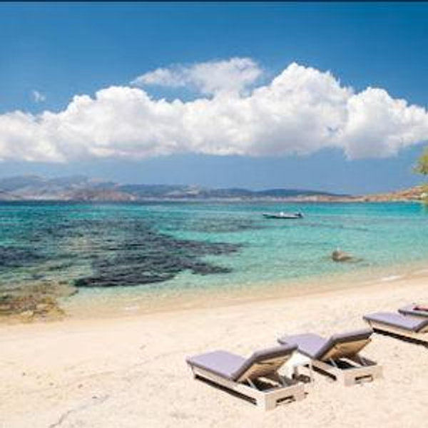 Naxos Hotel Stay