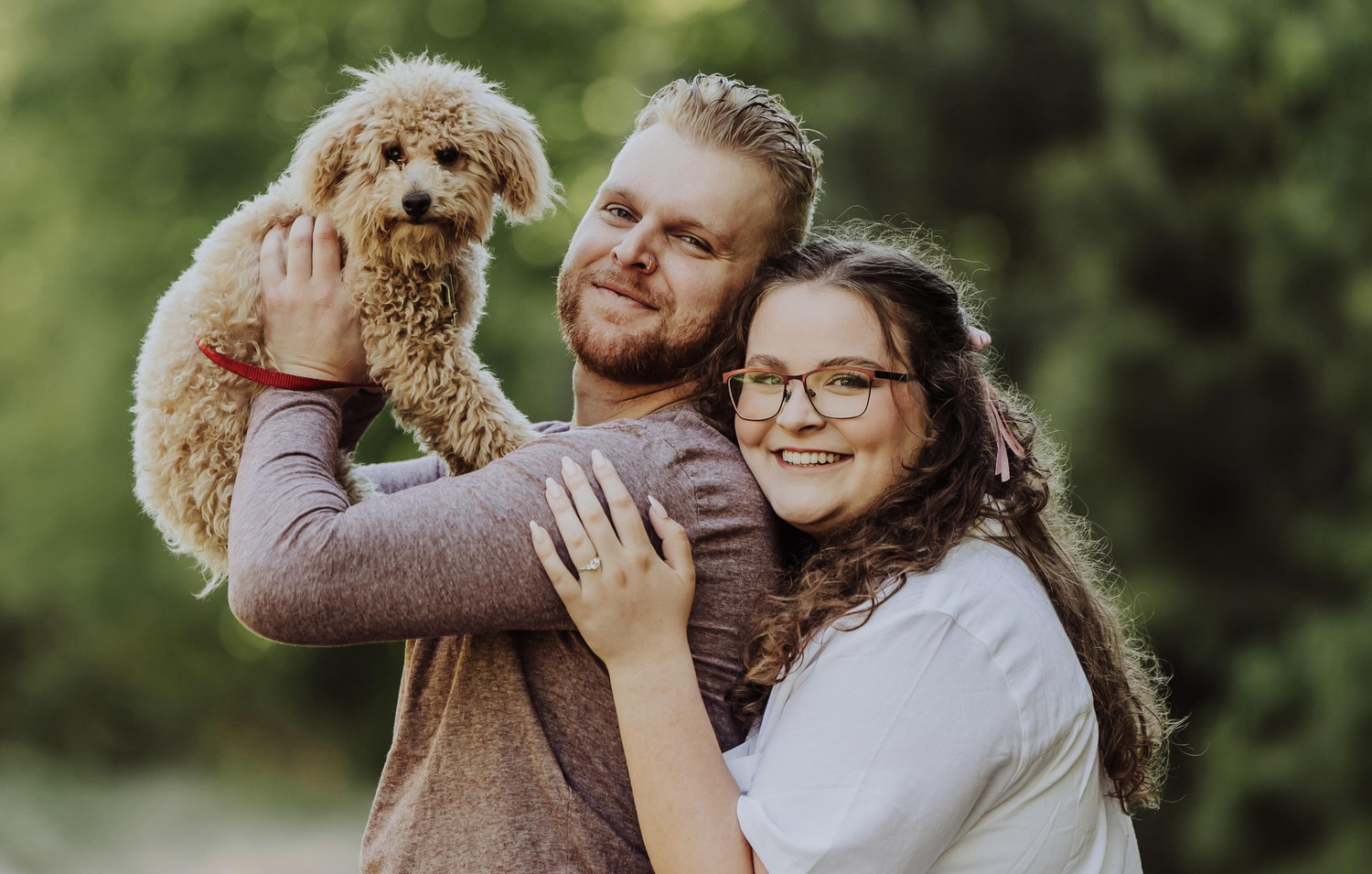 The Wedding Website of Annie Snoap and Hayden Bakker